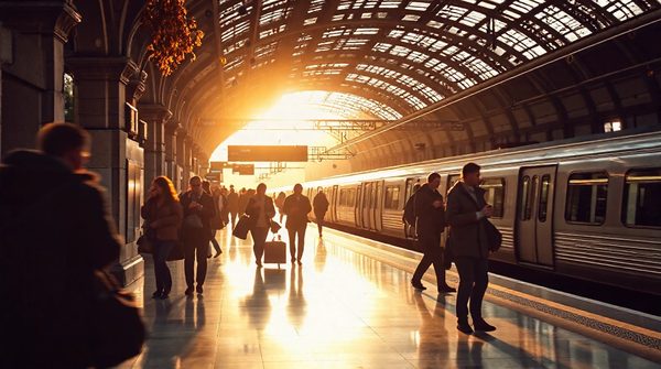 Découvrez nos astuces pour un aller-retour paris-lyon parfait